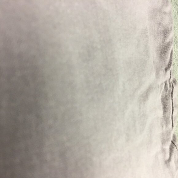 Adrienne Vittadini Jeans 10 30 Mid Rise Skinny Solid Dusty Purple Stretch Cotton - Picture 4 of 12